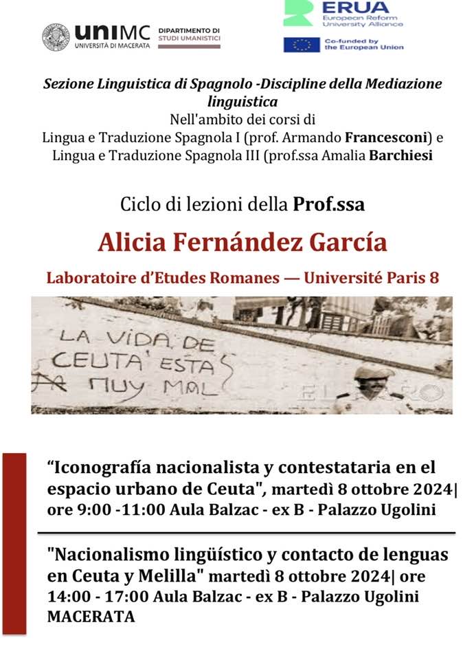 Ciclo lezioni