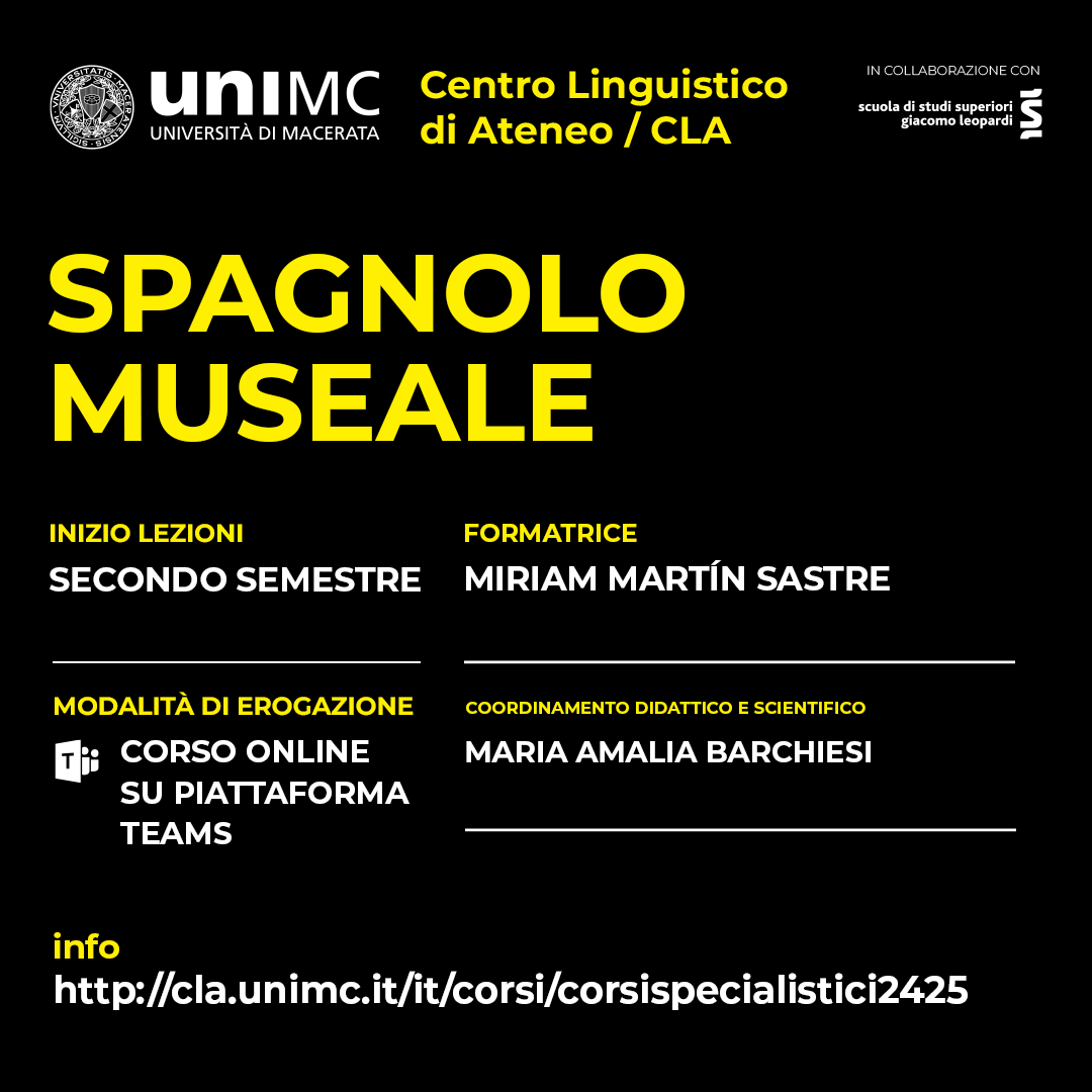  spagnolo museale