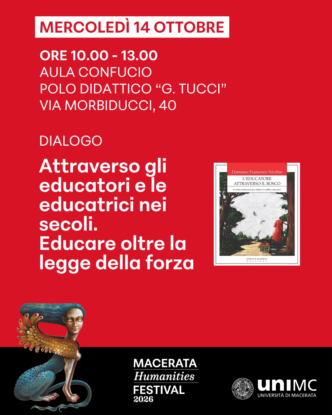 Evento 14 ottobre